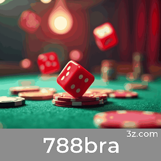 788bra: Plataforma Confiável de Cassino e Apostas