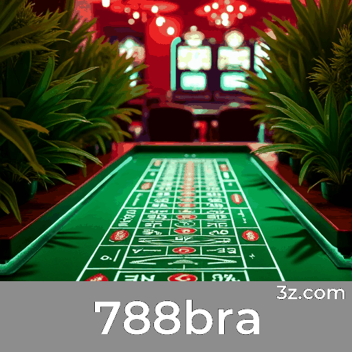 Experiência Premium de Jogos de Casino no 788bra